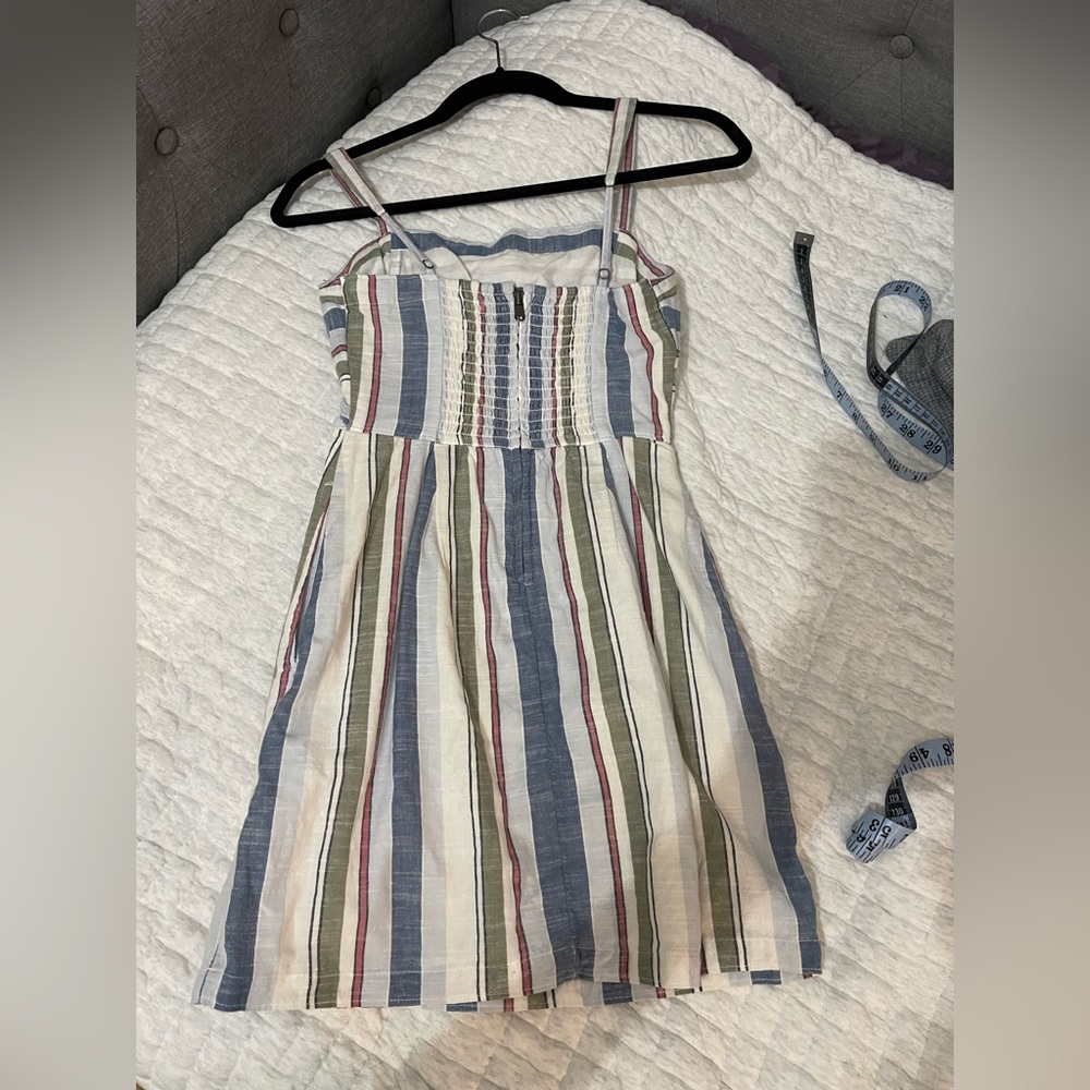 Abercrombie & Fitch XSP strap dress - Picture 3 of 5